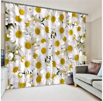

Luxury 3D Curtains Drapes for Living Room Office Hotel Home Wall Tapestry Can be Customed