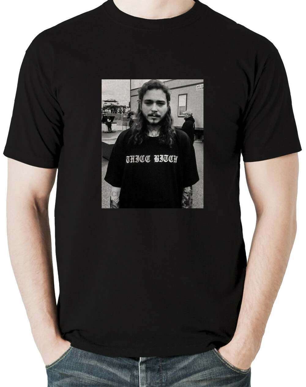 

Post Malone Men T-Shirt