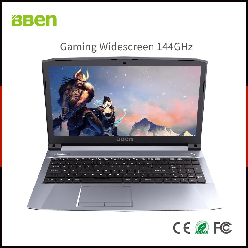 Игровой ноутбук Bben G16X I7-8750HQ DDR4 Nvidia GTX1050TI 15," ноутбук Pro Windows 8 ГБ/16 ГБ/32 ГБ ram M.2 SSD