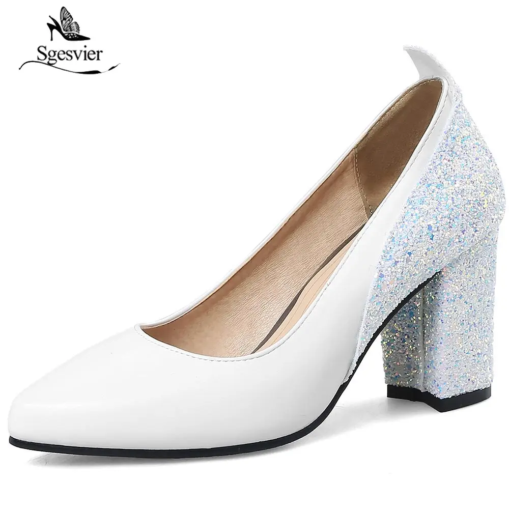 Женские туфли лодочки на высоком каблуке с острым носком размеры 30 48|high heels shoes