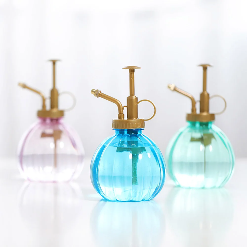 

Vintage Plant Flower Watering Pot PP Spray Bottle Garden Mister Sprayer