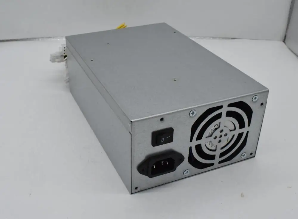 Высокоэффективный Майнер 10x6 Pin 2000 Вт блок питания для 6 GPU Bitcoin Antminer S9 S7 L3 + D3 T9 E9 A4 A6 A7