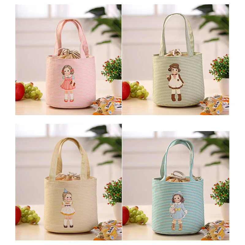 Portable Insulation Baby Feeding Milk Bottle Thermal Bag Large Capacity Infant Breast Milk Warm Mummy Stroller Hang Tote BB5022 (2)