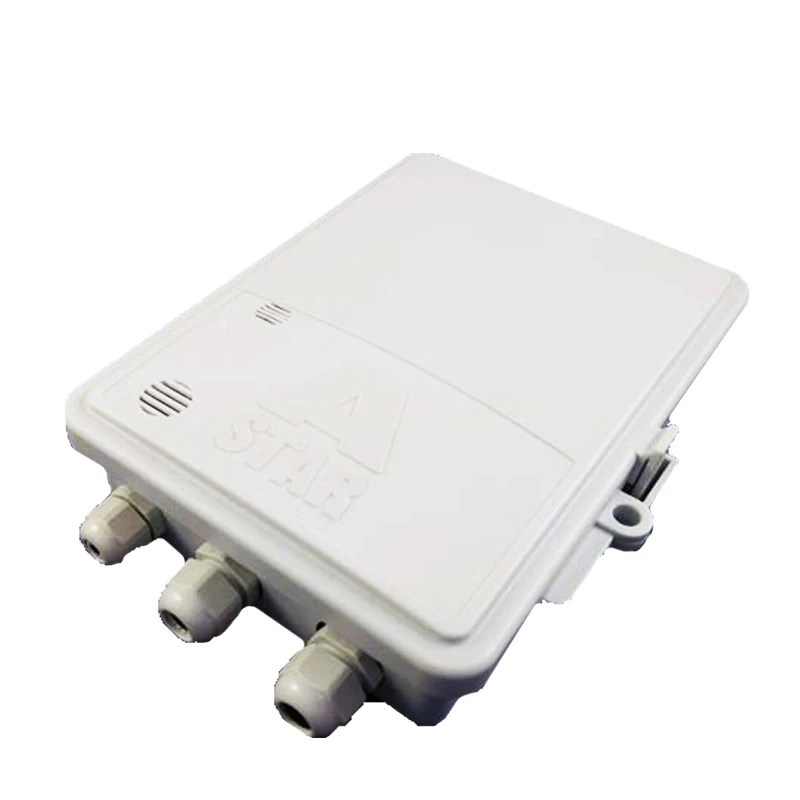GSM-TOG Free Shipping GSM Remote Controller and three alarm input port ( Three big power Relay Control ) Wide power voltage