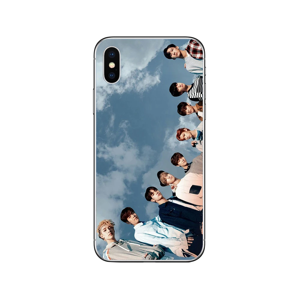 Ciciber бродячий детский чехол для Iphone 7 8 6 6S Plus 5S SE 11 Pro Max Мягкий силиконовый чехол для телефона для Iphone X XR XS MAX Coque Fundas