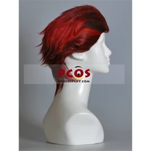 RWBY Адам Телец Косплэй красно-черная бандана рыбий хвост mp000789