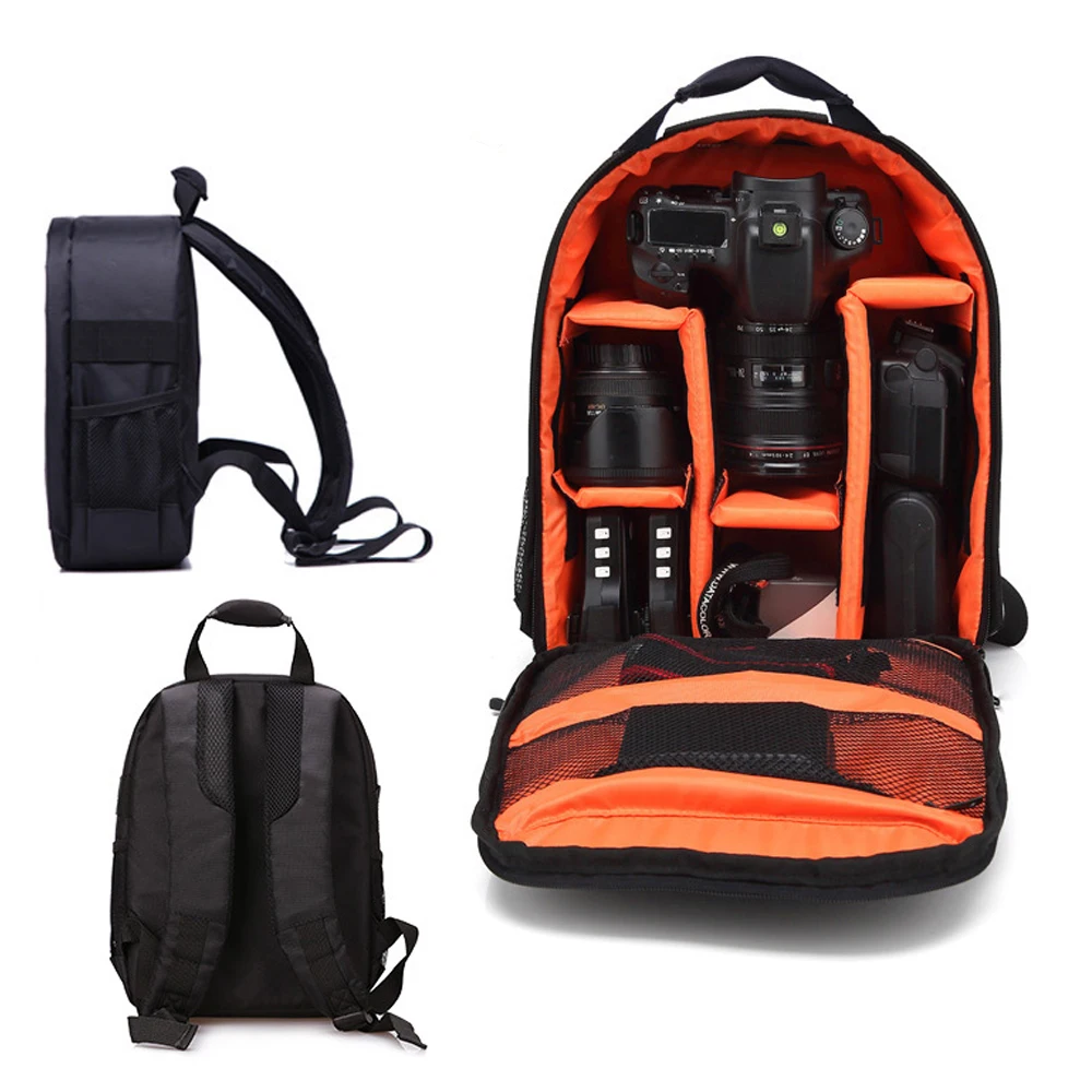 DSLR водонепроницаемая ударопрочная плечевая камера для panasonic Lumix DC GX800 GF9 FZ82 FT7 TZ200