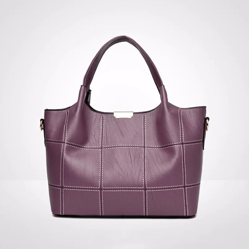 

2018 Ladies PU Leather Bag Fashion Women Messenger Bags High Quality Designer Women Bag Cross-body Bag Female Tote Large Bolsos