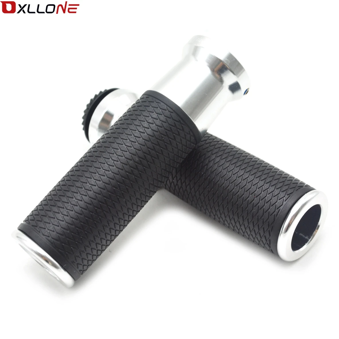 7/" 22mm Universal Motorcycle Handle Grips 2pcs Aluminum Handlebar for KTM Duke 125 200 250 390 EXC EXCF SX SXF XC XCF XCW