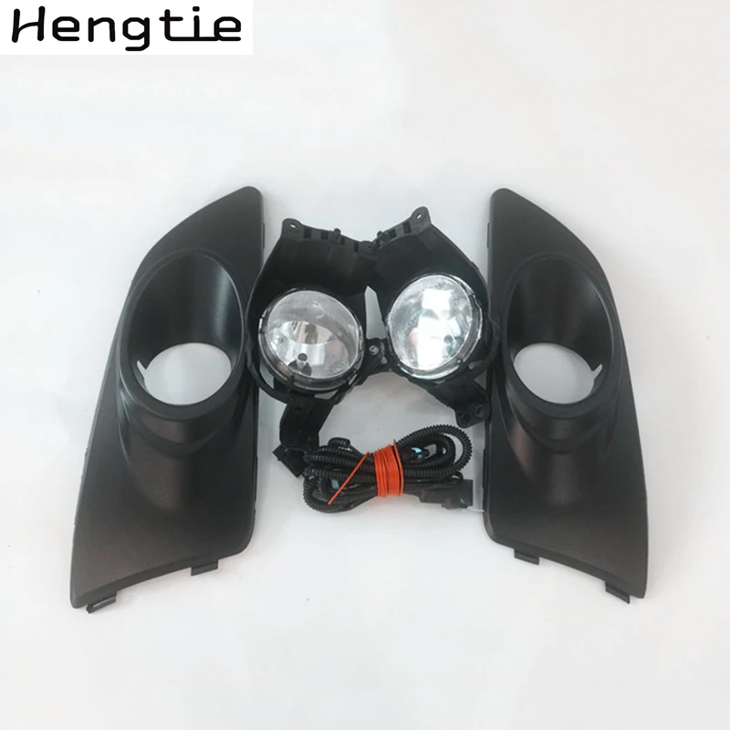 Car accessories Hengtie Front fog lights fog lamp anti fog lights for
