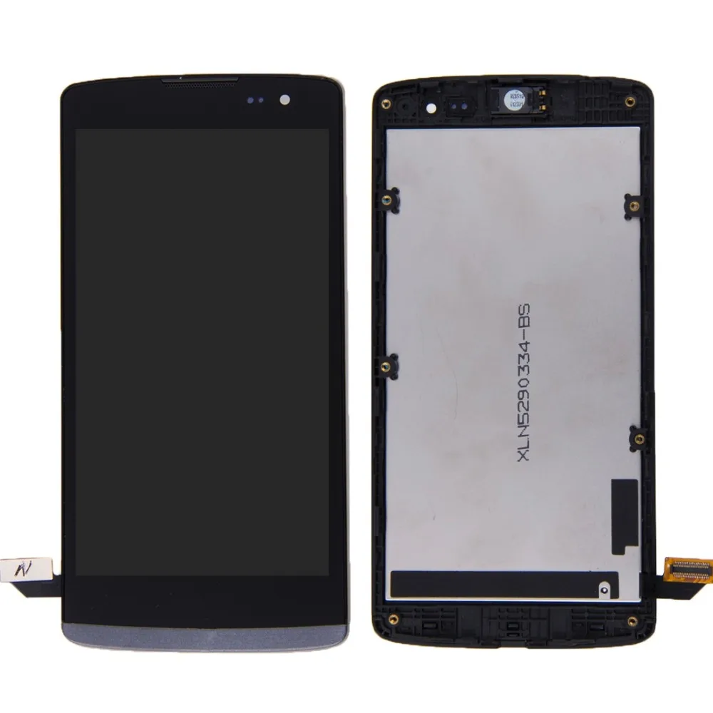 Lg Stylo 3 Lcd Screen Replacement With Frame LCD Screen and Digitizer Full Assembly with Frame for LG Leon / H340