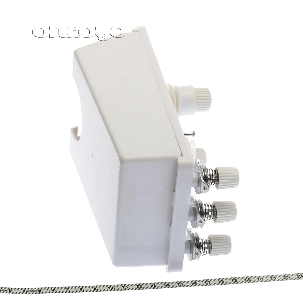 Computer Embroidery Machine Parts-Three-Pin Clamp Line Assembly Seat / Head Clamping Line With The Bottom Of The Test Box Al