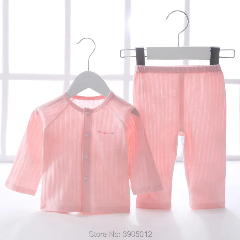 Newborn cotton baby clothes sets ( 2pcs/set) infant underwear set