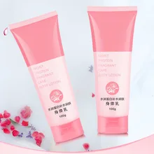 Крем для рук для тела протеин парфюмированный увлажняющий аромат лосьон для путешествий уход за кожей