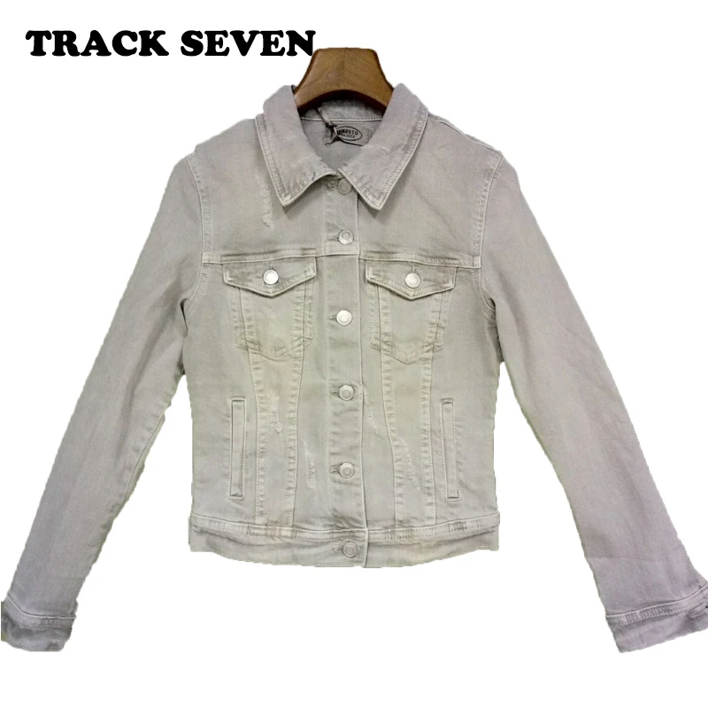 seven denim jacket