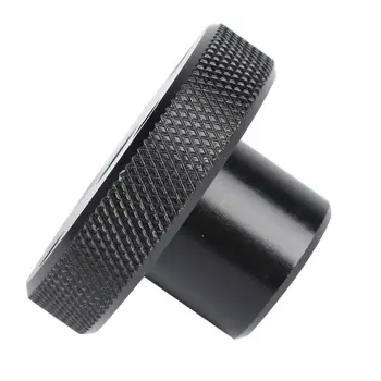

2 Set 8MM Durable Metal Knob Handle Z-Axis Slide Table Knob Engraving Machine for 3D Printer Parts Accessories