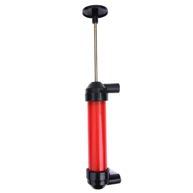 Portable Manual Oil Pump Hand Siphon Tube Car Hose Liquid Gas Transfer Sucker Suction Inflatable Pump Grease Gun Tools (11)