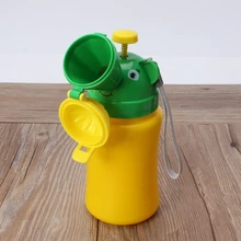 1 шт., портативный Писсуар для маленьких мальчиков и девочек, автомобильный туалет, Детский горшок для кемпинга, тренировочный горшок, горшок для детей