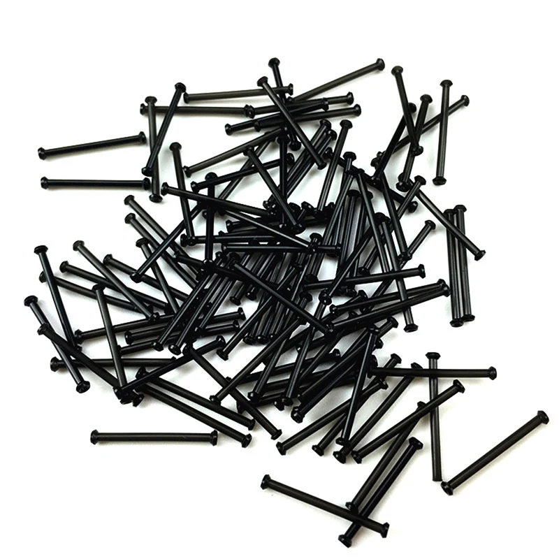 

20pcs Black Boutique Rubber seat Lead Sheet Does not hurt the Line Fishing Tackle Fishing Accessories Floating Holder Tools