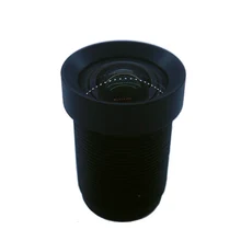 [Factory Direct]4.35MM Lens 1/2.3 Inch 10MP IR 72D HFOV No Distortion for Gopro DJI Phantom Drones SJCAM Camera cctv lens