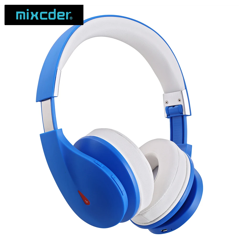 Mixcder Goutte à Goutte Casque Bluetooth 40 Sans Fil Casque