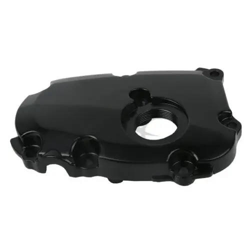 

Motorcycle Right Engine Oil Pump Cover Crank Case Crankcase For Yamaha FZ6R FZ 6R 2009-2016