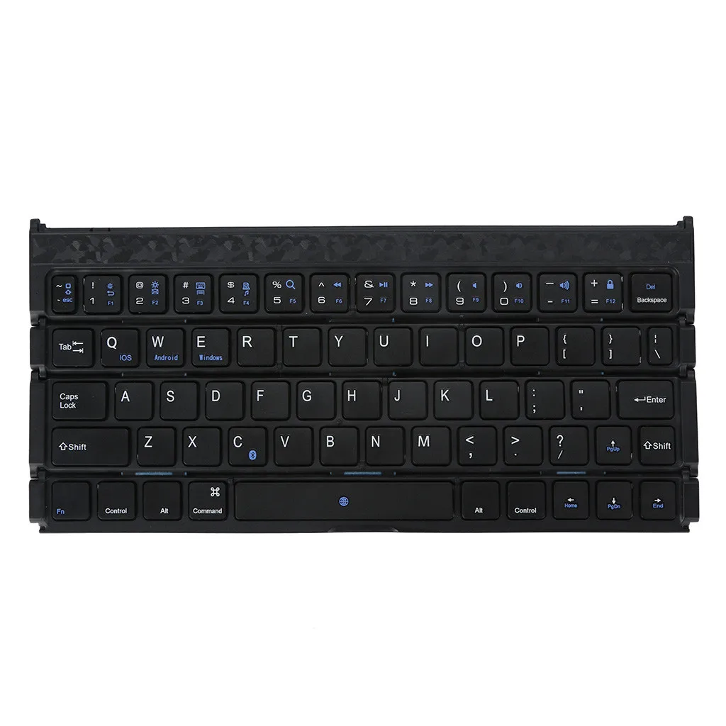 Wireless keyboard For iPad Pro 11'' 12.9'' 2018 Keyboards Release Slim Smart Bluetooth Mini Foldable Mini Keyboard 1211#3 Wireless keyboard For iPad Pro 11'' 12.9'' 2018 Keyboards Release Slim Smart Bluetooth Mini Foldable Mini Keyboard 1211#3