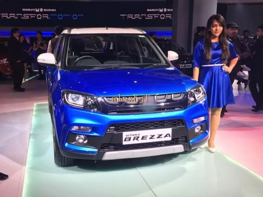 Vitara Breeza