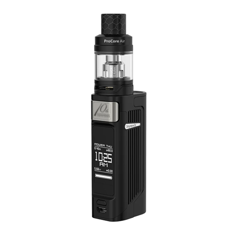 Оригинальная электронная сигарета Joyetech ESPION Solo комплект с 21700 батареей 80 Вт