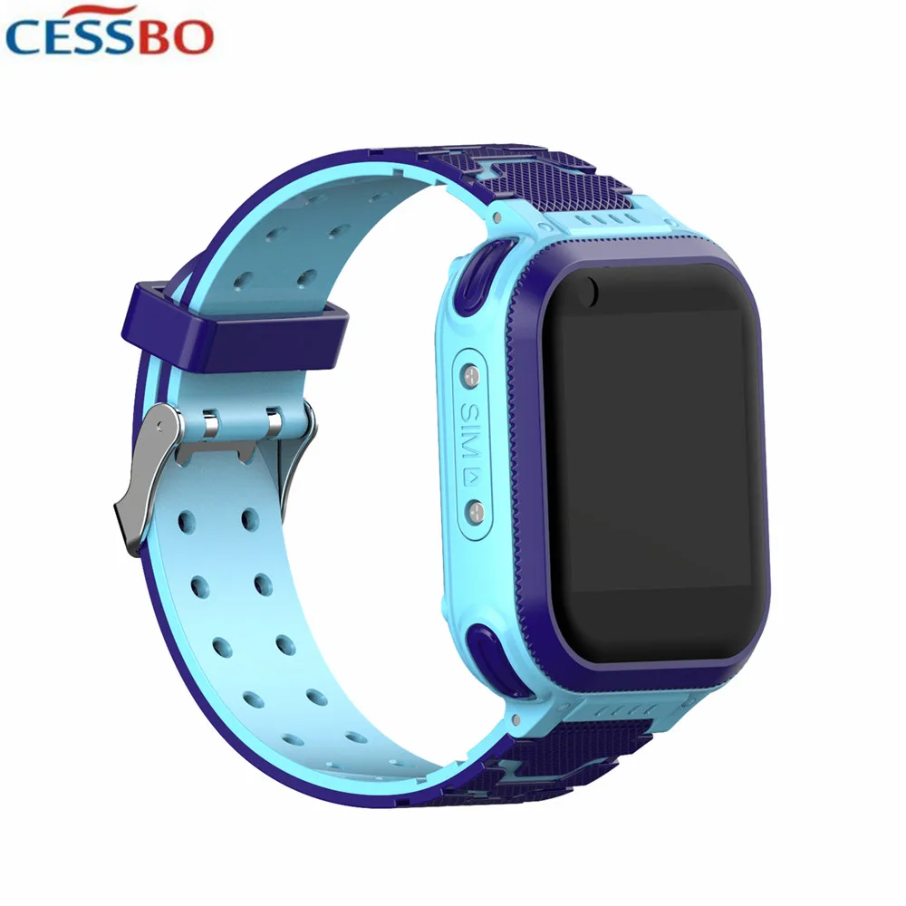  SH330 Child SOS 4G Smart Watch Locator Anti Lost GSM Alarm Smart Watch LBS WIFI Two-Way Kids Smart 