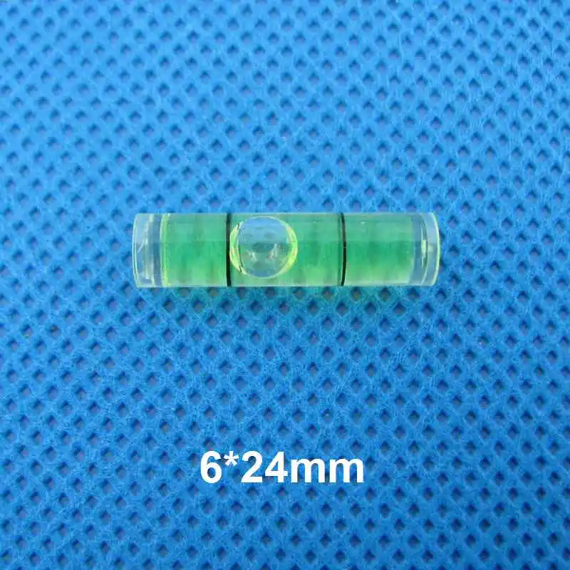 Nível De bolha De plástico Mini nível