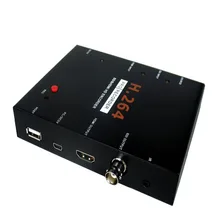Ezcap 286 SDI HDMI 1080P HD Video Game Capture to USB Flash Disk HDD SD Card Recorder Box Video Recording For TV BOX HDTV PS3