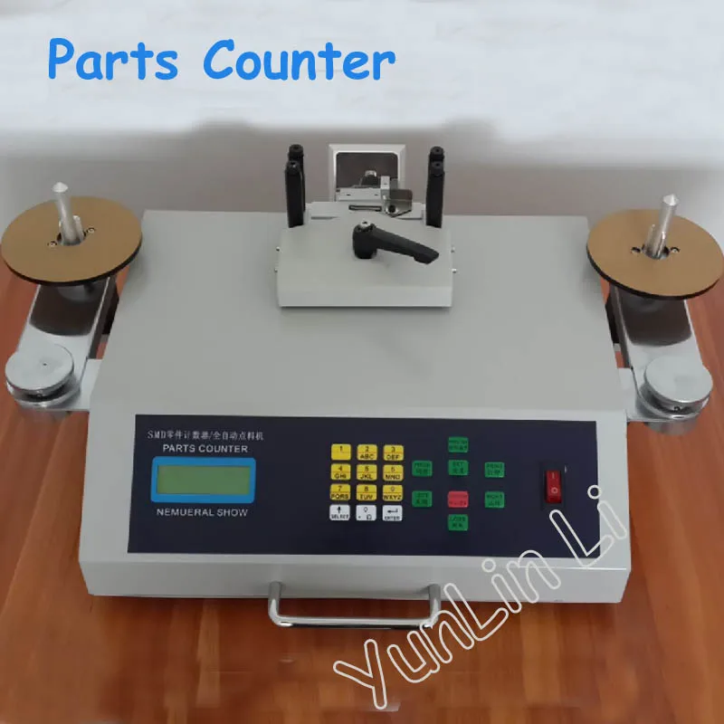 Automatic SMD Parts Component Counter MRD-901 SMD Counting Machine Good Quality Easy to Handle Automatic SMD Parts Component Counter MRD-901 SMD Counting Machine Good Quality Easy to Handle