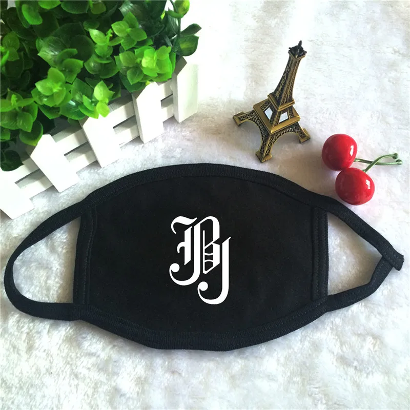 

KPOP JBJ Album Fantasy K-POP Dust Cotton Mouth-muffle Face Masks Masques KZ190
