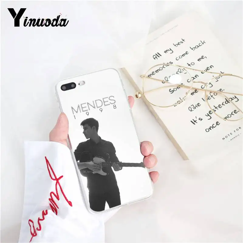 Hit pop singer Shawn Mendes Magcon Pattern