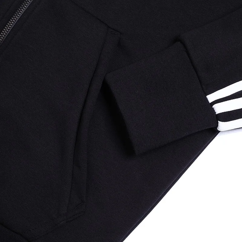 Оригинальный Новое поступление 2018 Мужская спортивная куртка Adidas Performance|Беговые