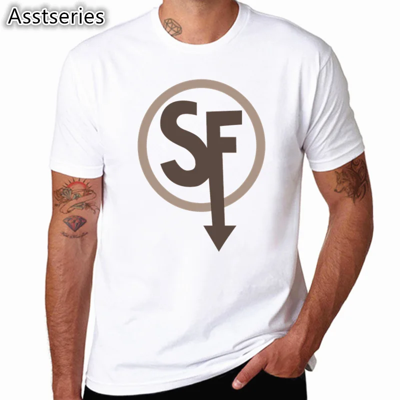 Sally Face T-shirt Men/Women Short Sleeve New Summer t shirts Men Game Sally Face t-shirt Fashion Mens Tops HCP4553 Sally Face T-shirt Men/Women Short Sleeve New Summer t shirts Men Game Sally Face t-shirt Fashion Mens Tops HCP4553