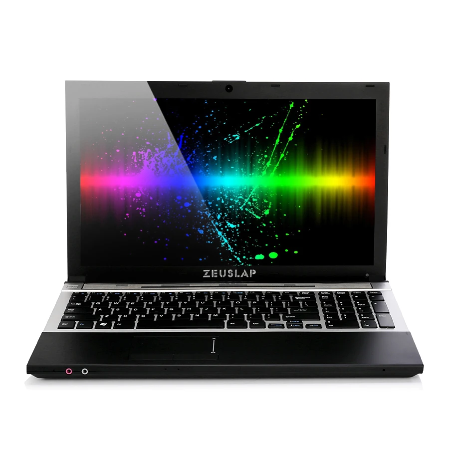 15.6inch Intel Core i7 CPU 8GB RAM 256GB SSD 500GB HDD 1920*1080P FHD WIFI Bluetooth with DVD-ROM Notebook Computer PC Laptop
