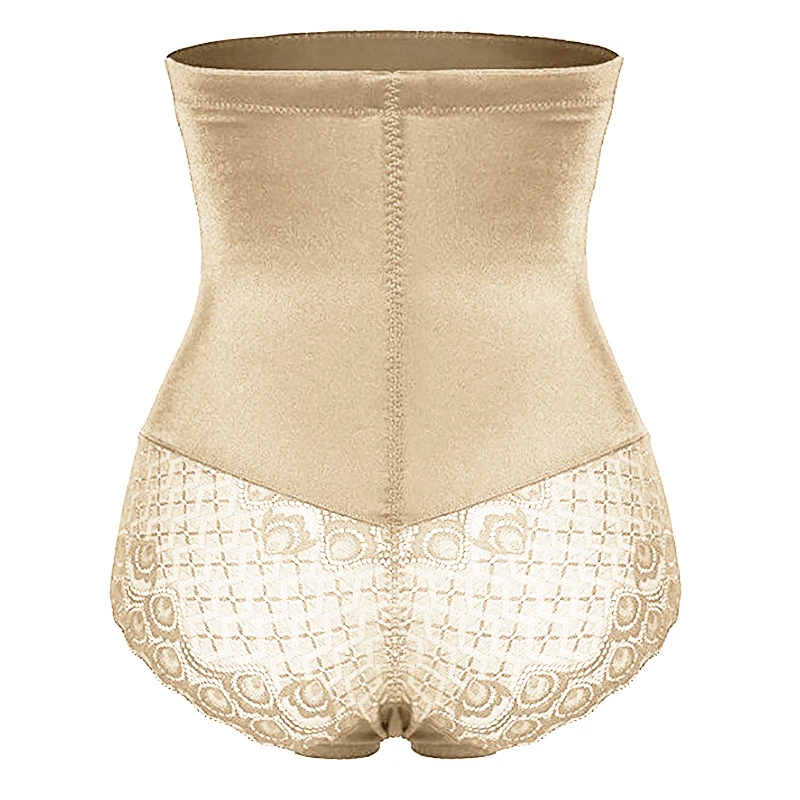Ladies Body Shaper Slimming Tummy Control High Waist Shapewear Pants Seamless Underwear Women Control Panties Bodysuit Clothing