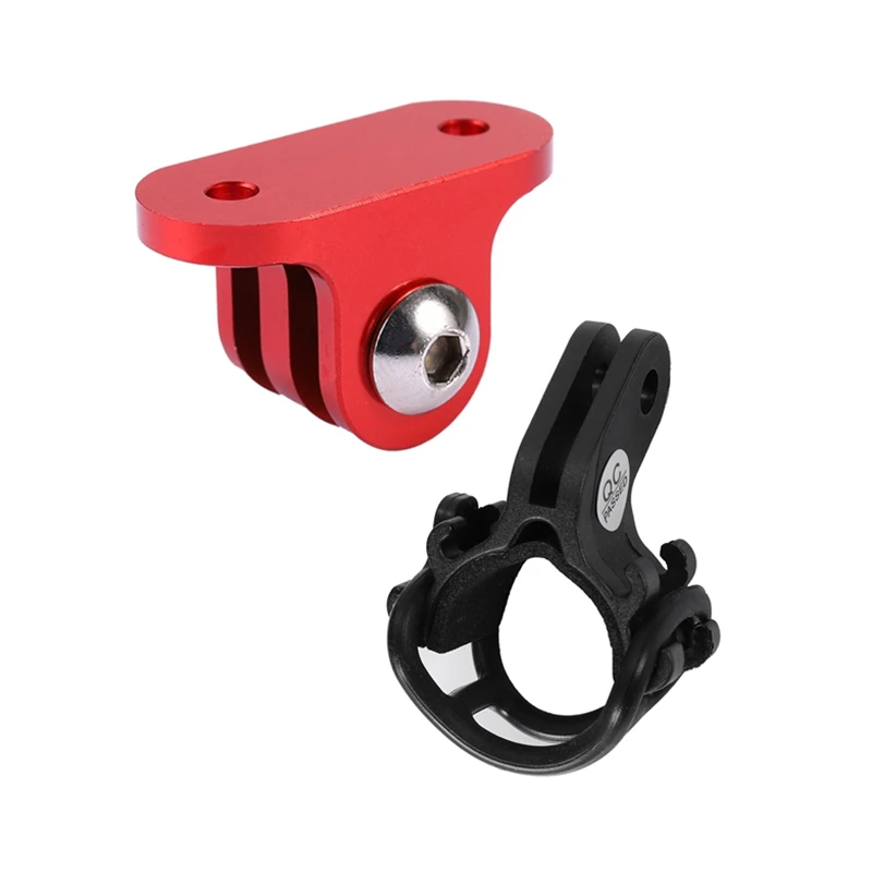 Крепление для велосипедного компьютера GoPro держатель со вспышкой камеры iGPSPORT Garmin