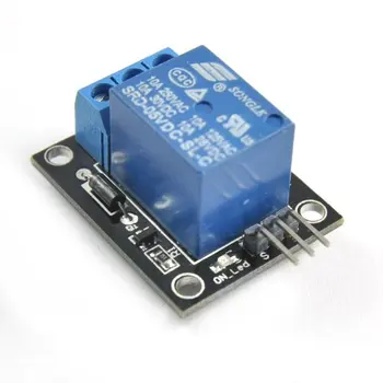 

5V One 1 Channel Relay Module Board Shield For PIC AVR DSP ARM for arduino Relay