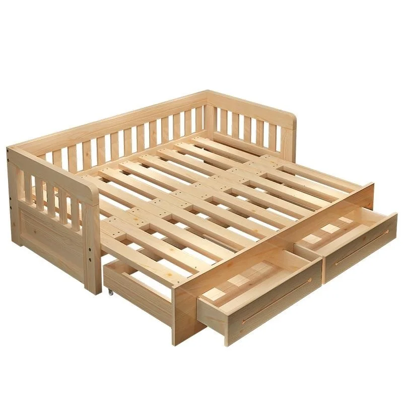 

Moderne Sectional Moderna Zitzak Armut Koltuk Living Room Cama Plegable Wood Vintage Mueble De Sala Furniture Mobilya Sofa Bed