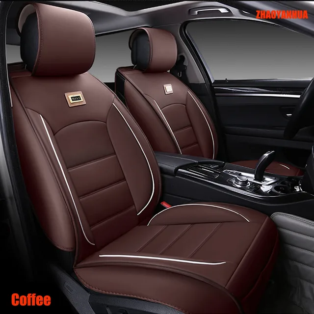Custom fit car seat cover for Mazda CX 5 CX5 6D all weather protection