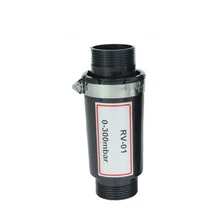 Алюминий сплав высокого Температура регулируемый, автоматический предохранительный циркуляционный вентилятор воздушный насос Давление предохранительный клапан