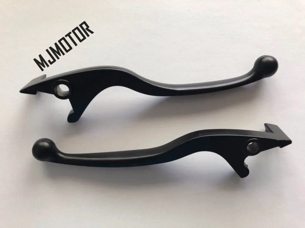 Left / Right Side Black Hydraulic Brake Handle Lever For Chinese