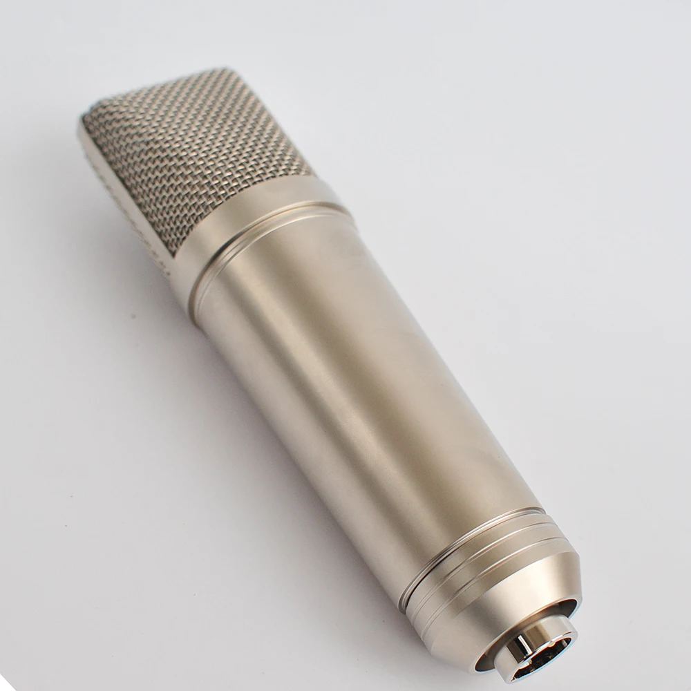 HTT-U87S DIY silver Professional 34mm Capsules