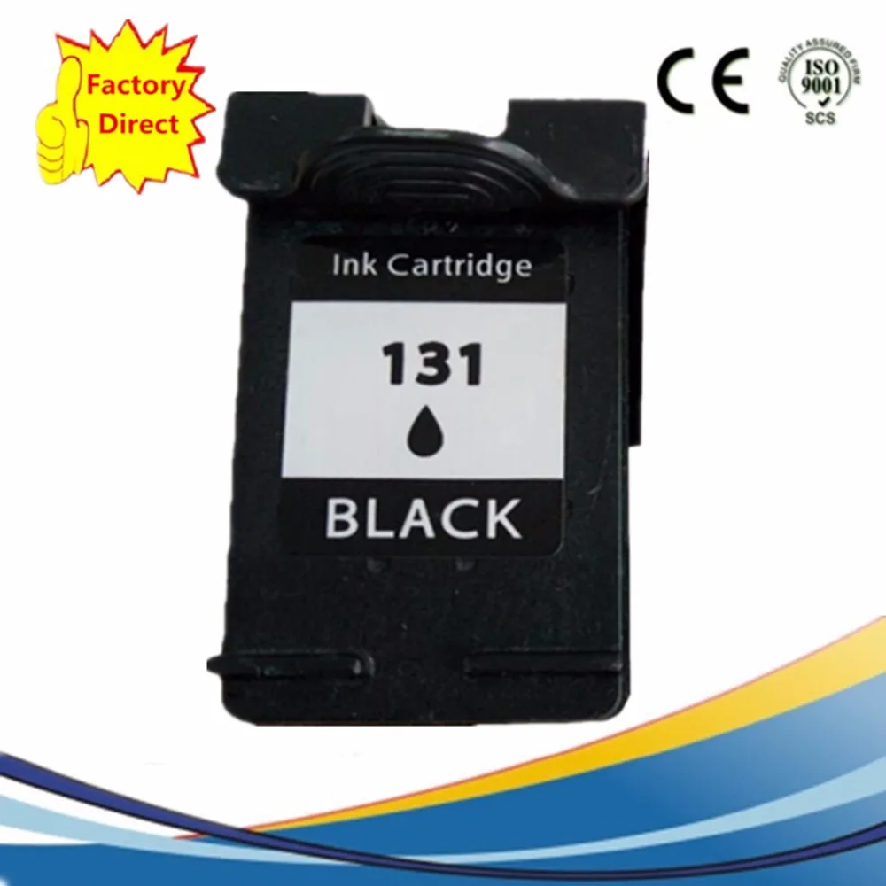 Картриджи с чернилами восстановленные для HP131 135 XL Photosmart 8150v 8150xi 8753 C3183 Pro b8psc 353 1600