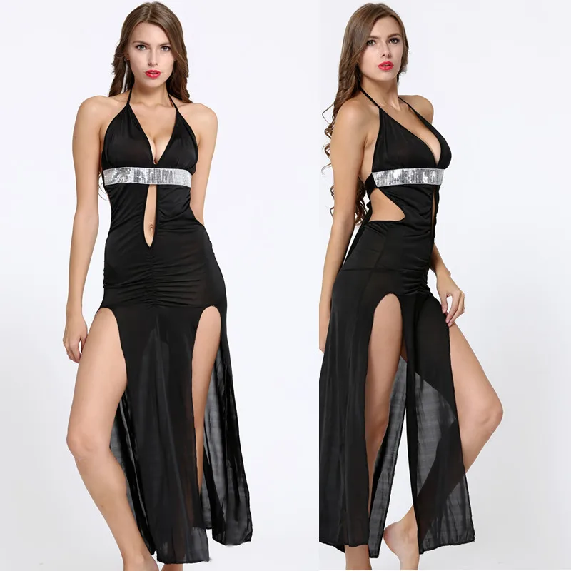 

Women's Sleep & Lounge Sexy Pajamas For Women intimates backless nightclub show dance cosplay