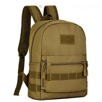 

Men Nylon Shoulders Backpack Bag Military Hike Trekking Laptop Book Bag Leisure Bag mochila Backpacks