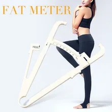 Жир папка для похудения формирователь контроль жировой массы датчик для измерения кожного жира персональный анализатор жира тела фитнес тонкий сохраняющий здоровье тестер